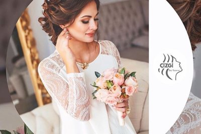 Çizgi Saç Tasarım