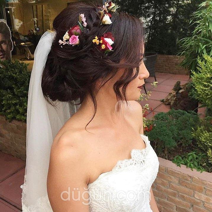 Çizgi Saç Tasarım