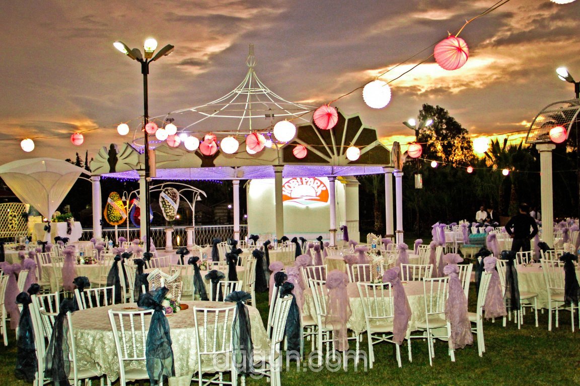 Hobipark Düğün Davet