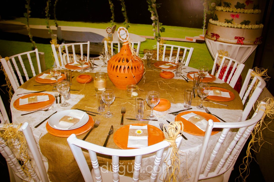 Hobipark Düğün Davet