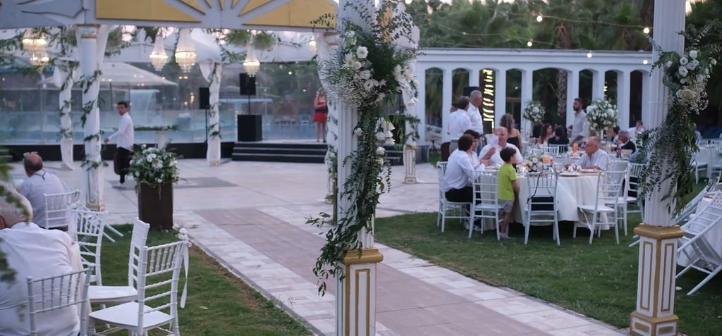 Hobipark Düğün Davet