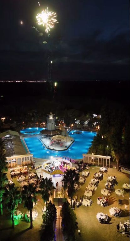 Hobipark Düğün Davet