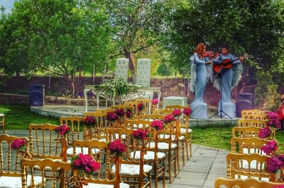 Katre Event by Zeynep Karaca