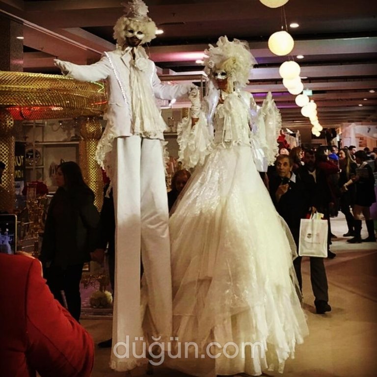 Katre Event by Zeynep Karaca