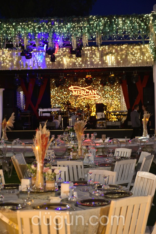 Mercan Wedding