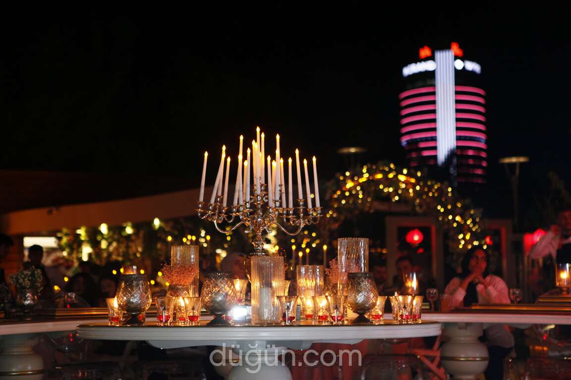 Mercan Wedding