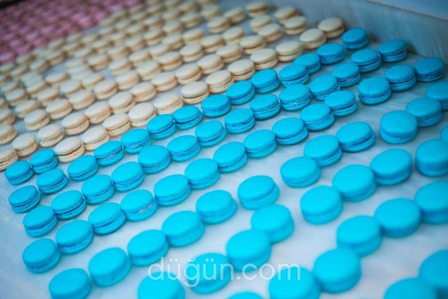 Macarons D'antoinette