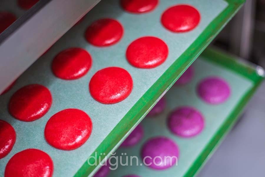 Macarons D'antoinette