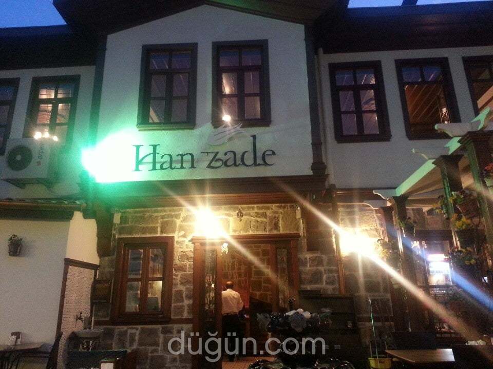 Hanzade Konağı