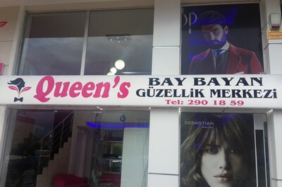 Queens Bay-Bayan Güzellik Merkezi