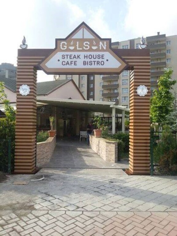 gülsün steak house