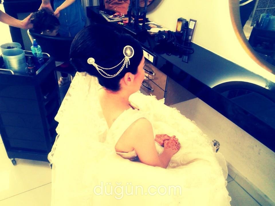 Kuaför Deniz Yıldırım