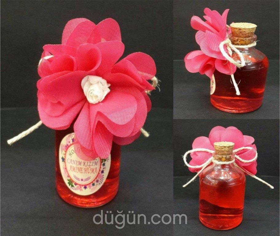 Tuğra Nikah Şekeri & Davetiye