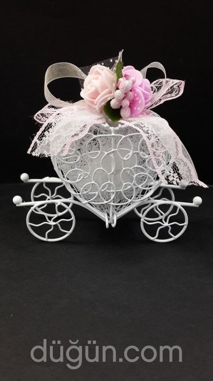 Tuğra Nikah Şekeri & Davetiye