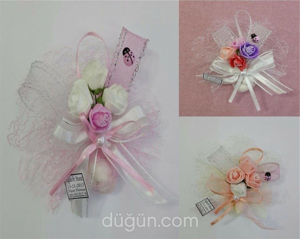 Tuğra Nikah Şekeri & Davetiye