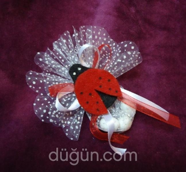 Eyüp Nikah Şekeri & Davetiye