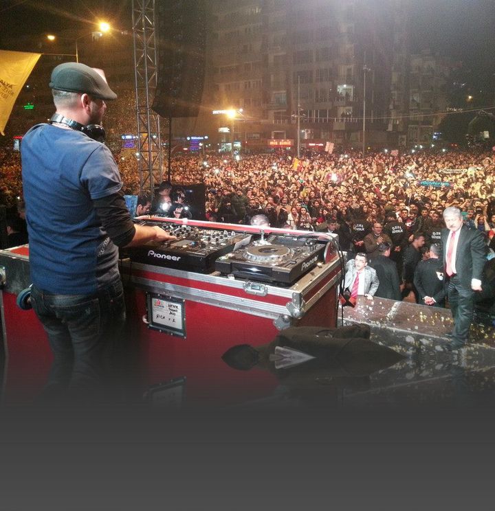 Dj Organizasyon Antalya
