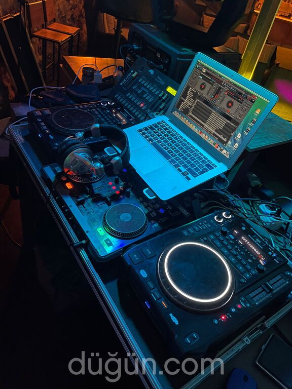 Dj Organizasyon Antalya