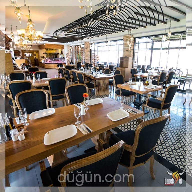 Örnek Et Steakhouse Restaurant