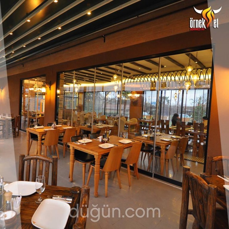 Örnek Et Steakhouse Restaurant