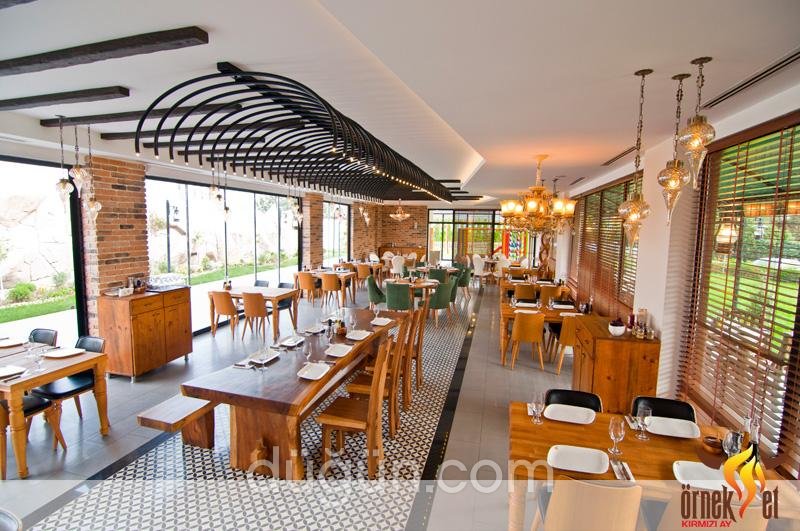 Örnek Et Steakhouse Restaurant