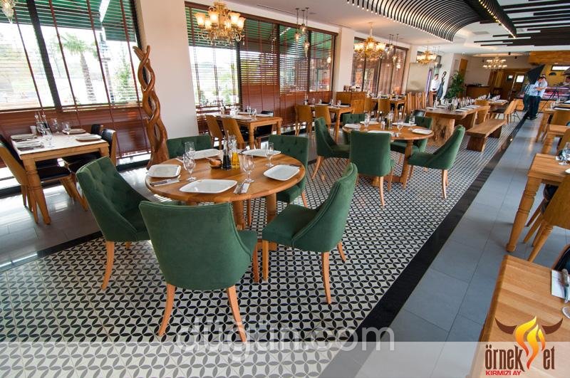 Örnek Et Steakhouse Restaurant