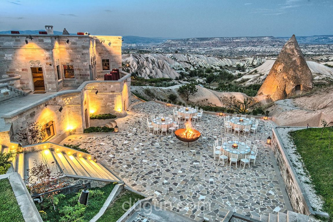 Museum Hotel Cappadocia