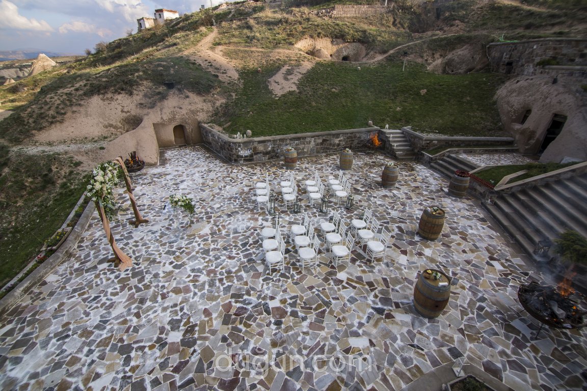 Museum Hotel Cappadocia