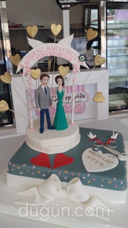 Zeynep Ada Pastacılık Atolyesi