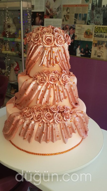 Zeynep Ada Pastacılık Atolyesi