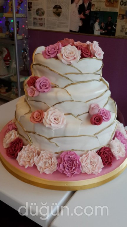 Zeynep Ada Pastacılık Atolyesi