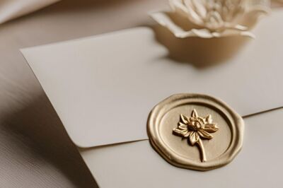 ender davetiye nikah sekeri