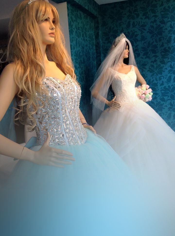 Asya Gelinlik