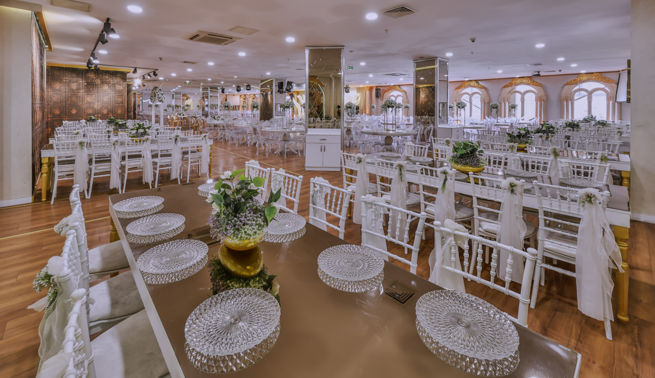 Violet Balo Davet Beylikdüzü