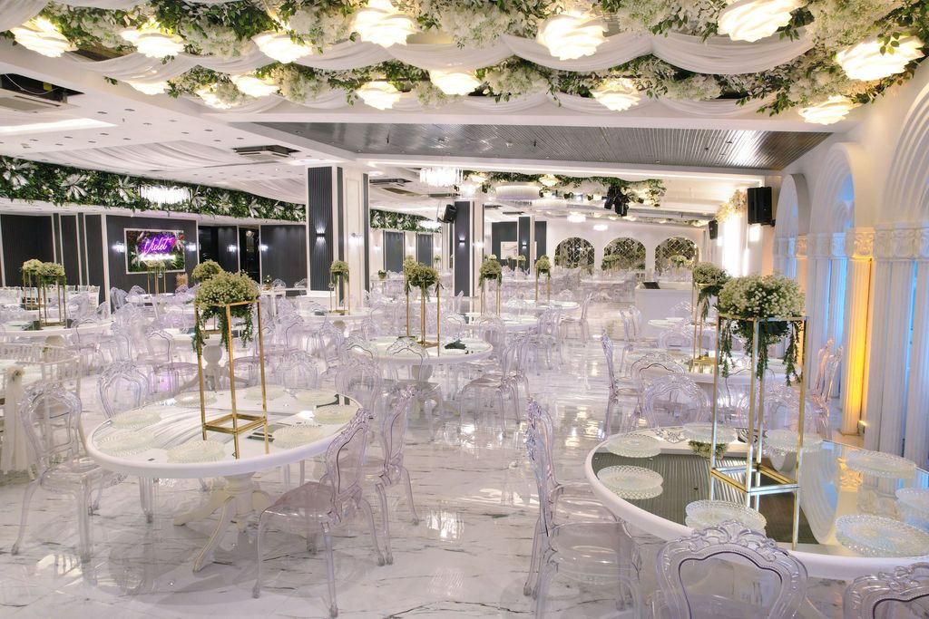 Violet Balo Davet Beylikdüzü