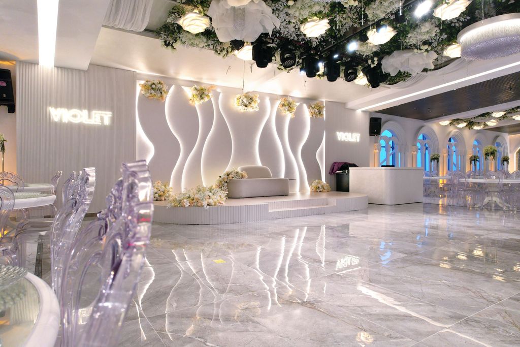 Violet Balo Davet Beylikdüzü