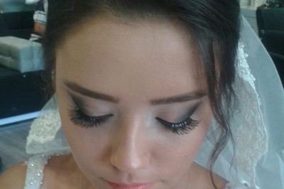 Salon Vizyon  Makyöz Sibel