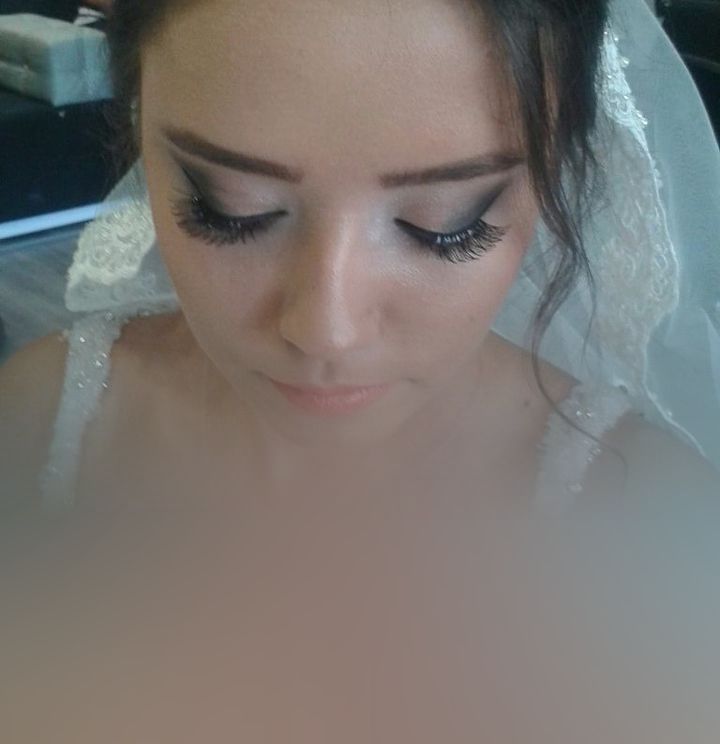 Salon Vizyon  Makyöz Sibel