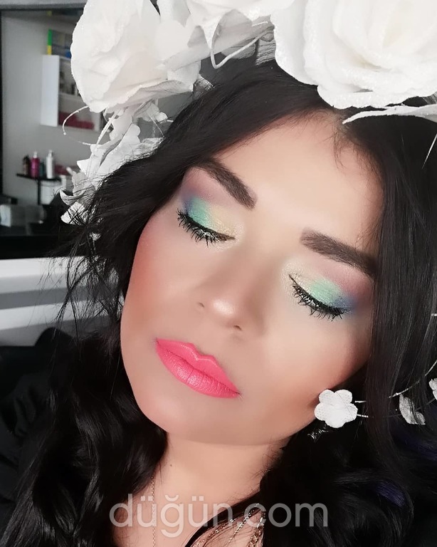 Salon Vizyon  Makyöz Sibel