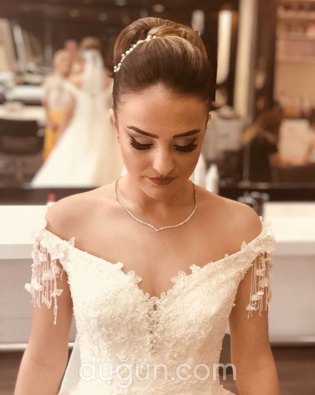 Salon Vizyon  Makyöz Sibel