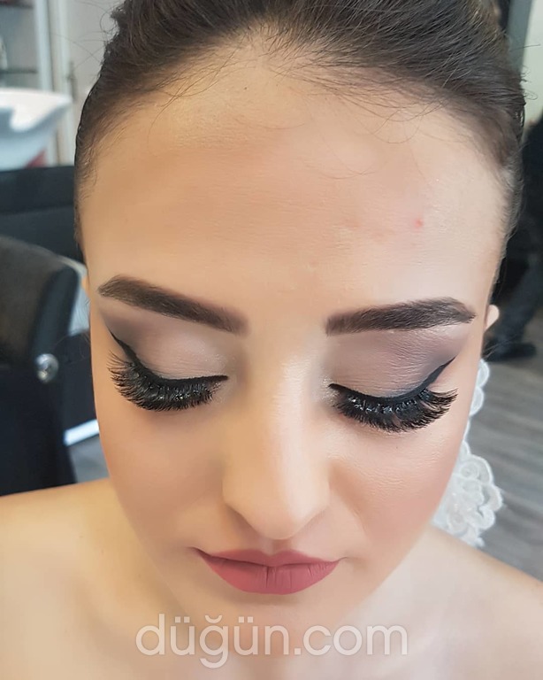Salon Vizyon  Makyöz Sibel