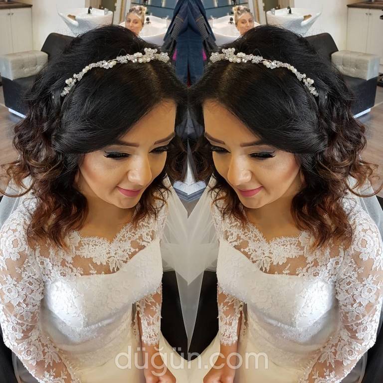 Salon Vizyon  Makyöz Sibel