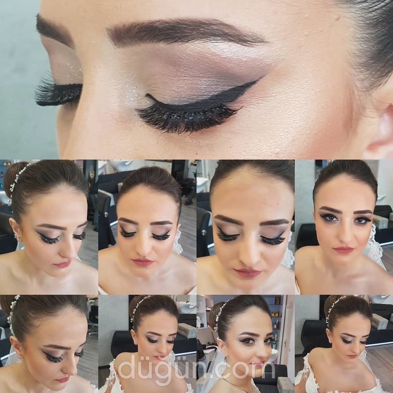 Salon Vizyon  Makyöz Sibel