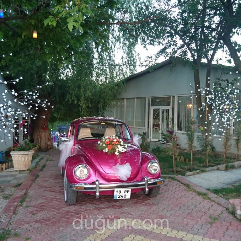 Klasik Gelin Arabamız