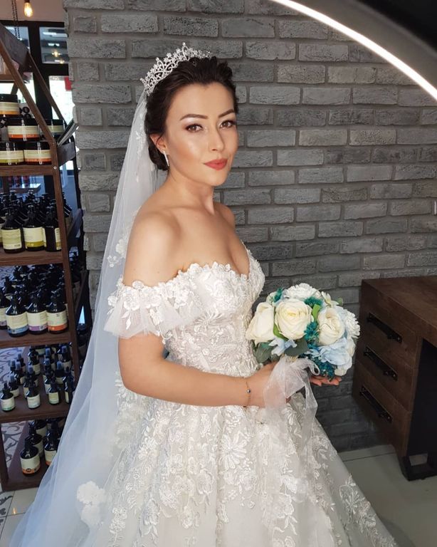 Makeup Ayşe Akçay