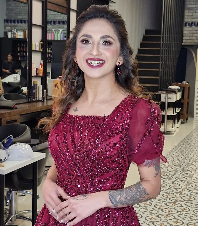 Makeup Ayşe Akçay