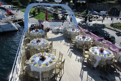 Gümüş Damla Yatı