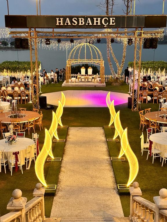 Beyaz Saray Hasbahçe Antikkent Havuzbaşı