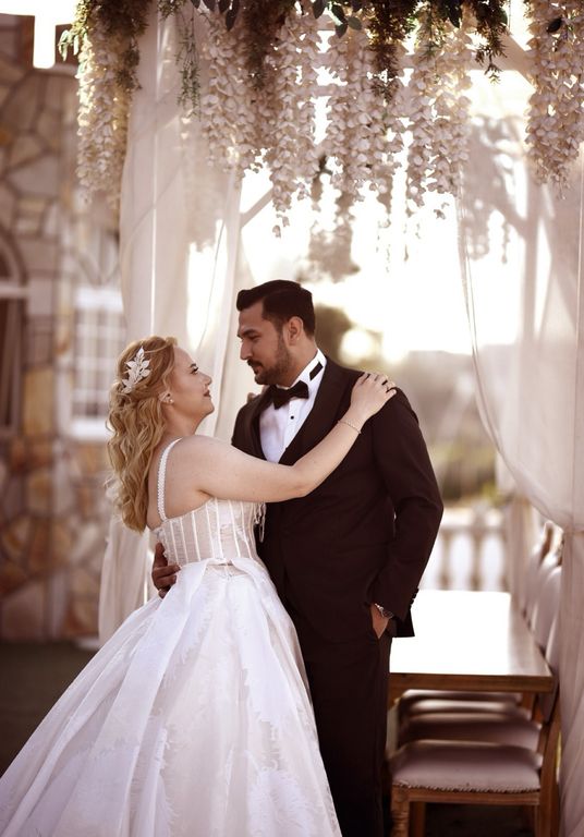 Beyaz Saray Hasbahçe Antikkent Havuzbaşı