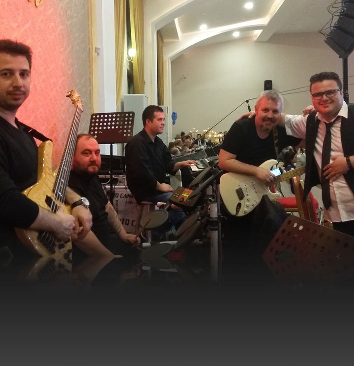 Aheste Müzik Organizasyon